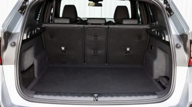 BMW X1 SUV - Practicality & boot space | Carbuyer
